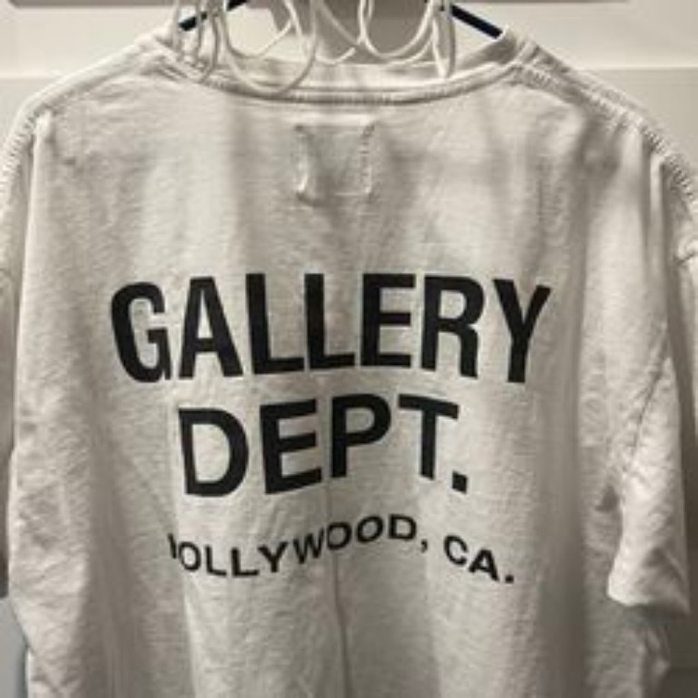 white gallery dept.
